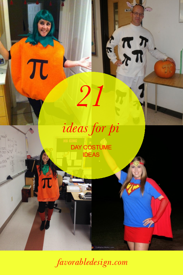 21 Ideas for Pi Day Costume Ideas Home, Family, Style and Art Ideas
